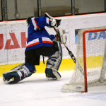 Junioři Milevska doma nestačili na Rokycany. Rozhodla třetí třetina