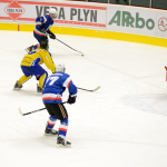 Junioři Milevska doma nestačili na Rokycany. Rozhodla třetí třetina