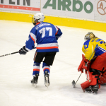Junioři Milevska doma nestačili na Rokycany. Rozhodla třetí třetina