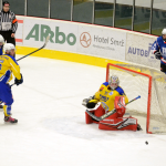Junioři Milevska doma nestačili na Rokycany. Rozhodla třetí třetina