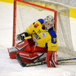 Junioři Milevska doma nestačili na Rokycany. Rozhodla třetí třetina