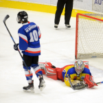 Junioři Milevska doma nestačili na Rokycany. Rozhodla třetí třetina