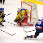Junioři Milevska doma nestačili na Rokycany. Rozhodla třetí třetina
