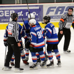 Junioři Milevska doma nestačili na Rokycany. Rozhodla třetí třetina