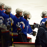 Junioři Milevska doma nestačili na Rokycany. Rozhodla třetí třetina