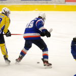 Junioři Milevska doma nestačili na Rokycany. Rozhodla třetí třetina