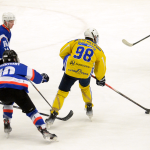 Junioři Milevska doma nestačili na Rokycany. Rozhodla třetí třetina