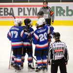 Junioři Milevska doma nestačili na Rokycany. Rozhodla třetí třetina