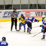 Junioři Milevska doma nestačili na Rokycany. Rozhodla třetí třetina