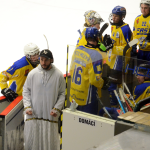 Junioři Milevska doma nestačili na Rokycany. Rozhodla třetí třetina