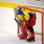 Junioři Milevska doma nestačili na Rokycany. Rozhodla třetí třetina