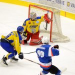 Junioři Milevska doma nestačili na Rokycany. Rozhodla třetí třetina