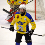 Junioři Milevska doma nestačili na Rokycany. Rozhodla třetí třetina