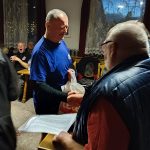 Milevští mariášníci uspořádali Vánoční turnaj v Jistebnici. Zvítězil Jiří Kubiska z Černovic