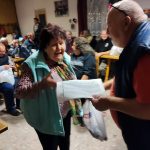 Milevští mariášníci uspořádali Vánoční turnaj v Jistebnici. Zvítězil Jiří Kubiska z Černovic