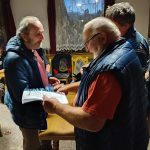 Milevští mariášníci uspořádali Vánoční turnaj v Jistebnici. Zvítězil Jiří Kubiska z Černovic