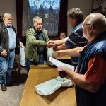 Milevští mariášníci uspořádali Vánoční turnaj v Jistebnici. Zvítězil Jiří Kubiska z Černovic