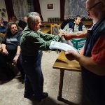 Milevští mariášníci uspořádali Vánoční turnaj v Jistebnici. Zvítězil Jiří Kubiska z Černovic