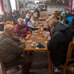 Milevští mariášníci uspořádali Vánoční turnaj v Jistebnici. Zvítězil Jiří Kubiska z Černovic