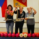 Strakonická kuželna hostila už 33. ročník turnaje O metrovou jitrnici