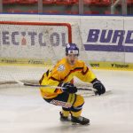 Hokej: Vyladit formu a pomoci juniorce do osmičky. Dva úkoly Matyáše Humeníka