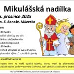 Kam vyrazit za kulturou v prvních dnech v prosinci v Milevsku?