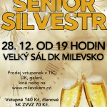 Kam vyrazit za kulturou v posledních dnech tohoto roku v Milevsku?