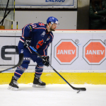 Béčko hokejistů Milevska doma sestřelilo vedoucí Soběslav