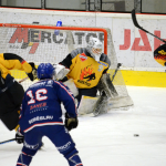 Béčko hokejistů Milevska doma sestřelilo vedoucí Soběslav