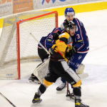 Béčko hokejistů Milevska doma sestřelilo vedoucí Soběslav