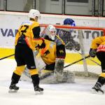 Béčko hokejistů Milevska doma sestřelilo vedoucí Soběslav