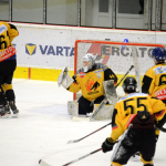 Béčko hokejistů Milevska doma sestřelilo vedoucí Soběslav