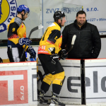 Béčko hokejistů Milevska doma sestřelilo vedoucí Soběslav