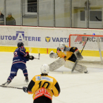 Béčko hokejistů Milevska doma sestřelilo vedoucí Soběslav