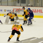 Béčko hokejistů Milevska doma sestřelilo vedoucí Soběslav