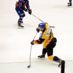 Béčko hokejistů Milevska doma sestřelilo vedoucí Soběslav