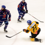 Béčko hokejistů Milevska doma sestřelilo vedoucí Soběslav