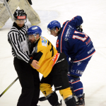 Béčko hokejistů Milevska doma sestřelilo vedoucí Soběslav