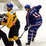 Béčko hokejistů Milevska doma sestřelilo vedoucí Soběslav