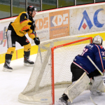 Béčko hokejistů Milevska doma sestřelilo vedoucí Soběslav