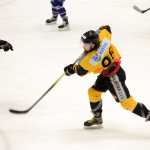 Béčko hokejistů Milevska doma sestřelilo vedoucí Soběslav