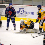 Béčko hokejistů Milevska doma sestřelilo vedoucí Soběslav