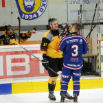 Béčko hokejistů Milevska doma sestřelilo vedoucí Soběslav