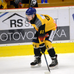 Béčko hokejistů Milevska doma sestřelilo vedoucí Soběslav