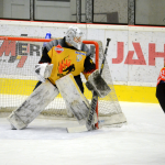 Béčko hokejistů Milevska doma sestřelilo vedoucí Soběslav