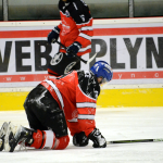 Závěr kalendářního roku s ostudou. Strakonice načepovaly Milevsku B pod stromeček dvanáctku