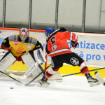 Závěr kalendářního roku s ostudou. Strakonice načepovaly Milevsku B pod stromeček dvanáctku