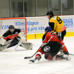 Závěr kalendářního roku s ostudou. Strakonice načepovaly Milevsku B pod stromeček dvanáctku