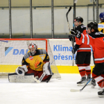 Závěr kalendářního roku s ostudou. Strakonice načepovaly Milevsku B pod stromeček dvanáctku