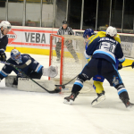 Výhra pro Masa! Lukáš Prášek hattrickem režíroval otočku s Vrchlabím